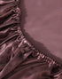 19 Momme Silk Fitted Sheet (1 pcs) (T)